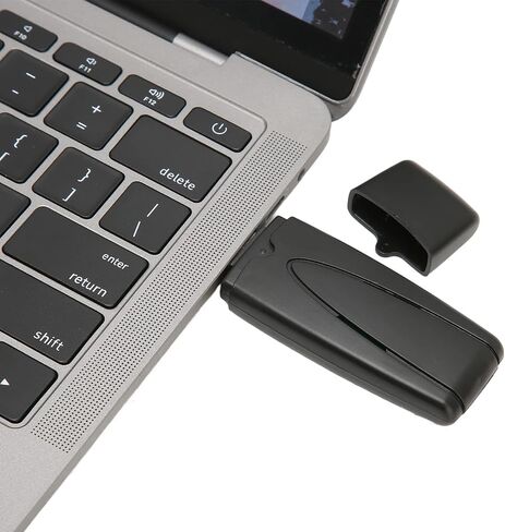 Sanpyl USB WiFi Adapter, 300Mbps High Speed Network Adapter 2.4Hz 5GHz Dual Band Wireless Internet Network Adapter Mini WiFi Dongle for Desktop PC Laptop in Saudi Arabia
