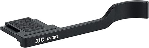 JJC TA-GR2 قبضة الإبهام لكاميرا Ricoh GR II، قبضة الإبهام Ricoh GR II، قبضة الإبهام GR II، مصنوعة من سبائك الألومنيوم الممتازة، قبضة الحذاء الساخن لـ Ricoh GR II in Kuwait