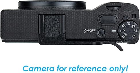 JJC TA-GR2 قبضة الإبهام لكاميرا Ricoh GR II، قبضة الإبهام Ricoh GR II، قبضة الإبهام GR II، مصنوعة من سبائك الألومنيوم الممتازة، قبضة الحذاء الساخن لـ Ricoh GR II in Kuwait