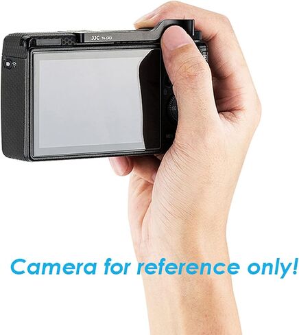 JJC TA-GR2 قبضة الإبهام لكاميرا Ricoh GR II، قبضة الإبهام Ricoh GR II، قبضة الإبهام GR II، مصنوعة من سبائك الألومنيوم الممتازة، قبضة الحذاء الساخن لـ Ricoh GR II in Kuwait