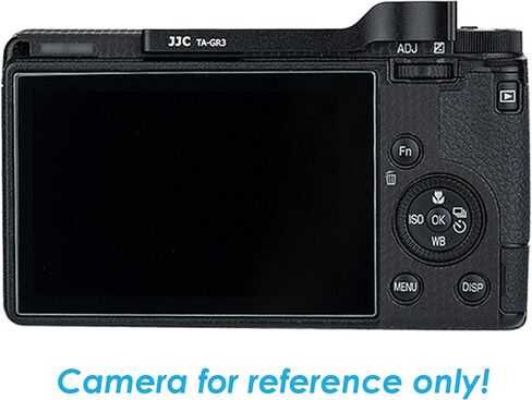 JJC TA-GR2 قبضة الإبهام لكاميرا Ricoh GR II، قبضة الإبهام Ricoh GR II، قبضة الإبهام GR II، مصنوعة من سبائك الألومنيوم الممتازة، قبضة الحذاء الساخن لـ Ricoh GR II in Kuwait
