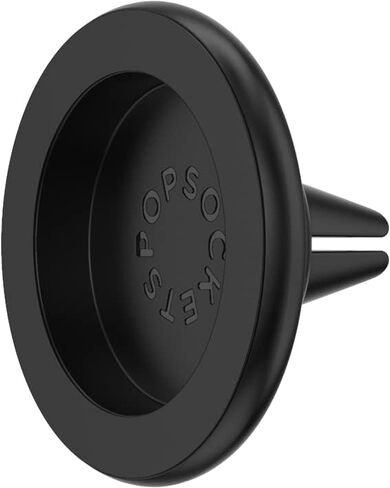 حامل PopSockets متوافق مع MagSafe®، حامل الهاتف المغناطيسي، حامل الهاتف المغناطيسي، حامل الهاتف - أسود in Kuwait