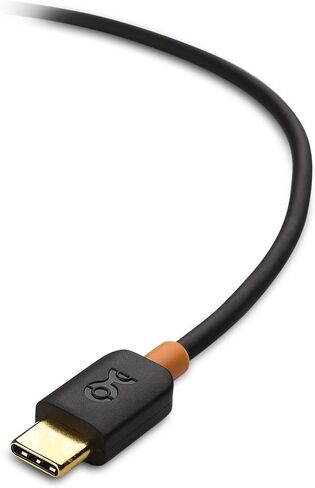 Cable Matters USB B to USB C Cable, 3.3ft, Black in Kuwait