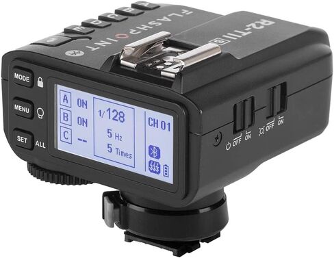 فلاش بوينت زووم Li-on R2 VING V860IIs TTL على فلاش الكاميرا Speedlight مع مجموعة X2 TTL الزناد لكاميرات سوني in Saudi Arabia