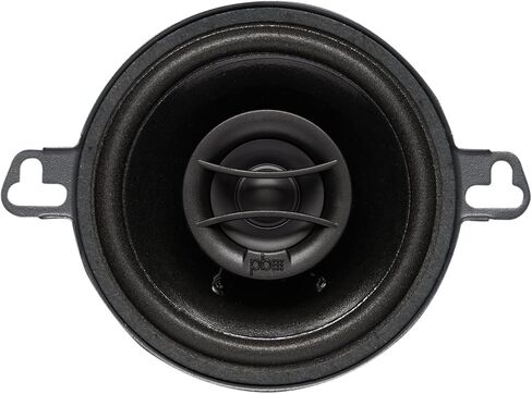 Powerbass S-3502 مكبرات صوت محورية مقاس 3.5 بوصة، مجموعة من قطعتين (S3502) in Saudi Arabia