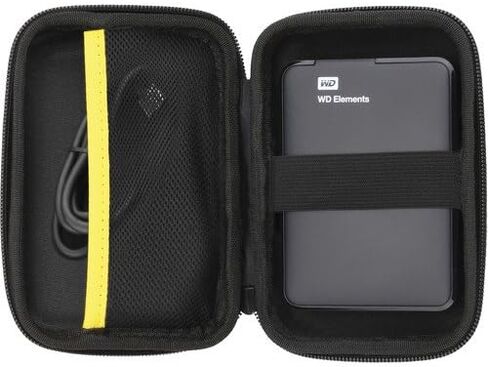 RUGGARD HCY-PVB Portable Hard Drive Case in Saudi Arabia