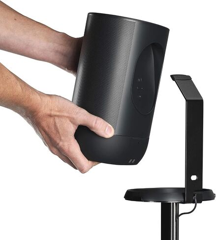 Flexson Wall Mount for Sonos Move - Black in Kuwait