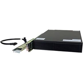 Liebert GXT4 خزانة بطارية خارجية 72 فولت، 9 أمبير في الساعة، برج حامل GXT4 (RT) UPS عبر الإنترنت، نماذج إمداد الطاقة غير المنقطعة 3000 فولت أمبير (GXT4-48VBATT) in Kuwait