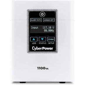 CyberPower M1100XL بطارية احتياطية من UPS من الدرجة الطبية وواقي من زيادة التيار in Kuwait