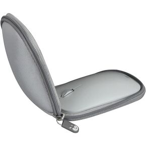 Hermitshell Hard Travel Case for Microsoft Modern Mobile Mouse (Gray) in Saudi Arabia