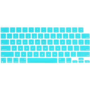 Keyboard Cover Compatible for MacBook Neo 13 A3404, 2026-2021 MacBook Pro 14/16 M5/M4/M3/M2/M1 A3426 A3427 A3428 A3429 A3403, 2026-2022 MacBook Air 13.6 & 15 inch M5 M4 M3 M2 A3448 A3449 (Navy Blue) in Saudi Arabia