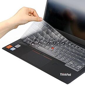 أغطية أغطية لوحة المفاتيح JRC رفيعة للغاية لهاتف Lenovo Thinkpad X1 Carbon 14" 2017/   ThinkPad X1 Yoga 2017 الجيل الجديد S2، E465 E470 E470C E475 E485 E490T A475 A485 L460 L470 T460 T460p T470 T480 T490 in Kuwait
