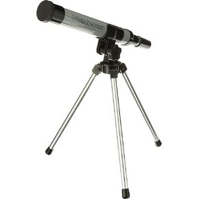 Smithsonian STEM 30x Telescope with Aluminum Tabletop Tripod in Saudi Arabia
