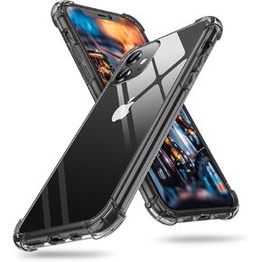 حافظة ORIbox متوافقة مع حافظة iPhone 11، مع حماية من الصدمات في 4 زوايا in Kuwait
