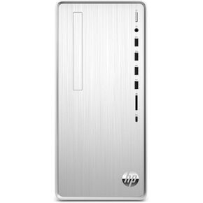 HP Pavilion TP01-3117c Desktop, Intel i5-12400F 6-Core Processor, 12GB RAM, 256GB SSD + 1 TB HDD, AMD Radeon RX 550 2 GB GDDR5, Windows 11 Home (Renewed) in Kuwait