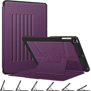 Fintie Shockproof Case for iPad 6th/5th Generation 9.7", iPad Air 2 & Air 1 in Kuwait
