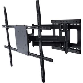 حامل حائط كامل الحركة مع امتداد بطول 32 بوصة لأجهزة التلفاز من 42 إلى 80 بوصة in Kuwait