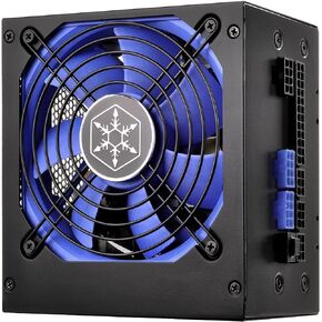 Silverstone Tek 700W +12V Rail 80PLUS Bronze 100% Fully Modular Active PFC Power Supply ATX12V/EPS12V 700 Power Supply ST70F-PB