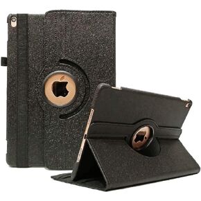 Rotating Case for iPad 9th Generation (2021) / 8th Generation (2020) / 7th Gen (2019) 10.2 Inch -360 Degree Rotating Stand Protective Cover, Auto Sleep/Wake Function in Kuwait