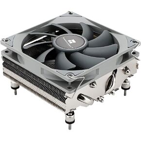 Thermalright AXP90-X47 Low Profile CPU Air Cooler, 47mm Height, TL-9015 92mm PWM Fan,4 Heat Pipes, for AMD AM4/Intel 1150/1151/1200 in Saudi Arabia