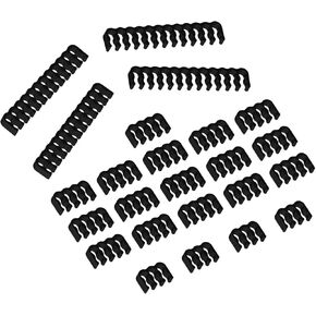 LINKUP - أمشاط لتمديد كابل PSU | 4 × 24 ف | 16 × 8 ع | 4×6ف | شبه واضح in Kuwait