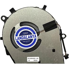 LANDALANYA Replacement New CPU Cooling Fan for Dell Inspron 14 7405 Inspron 15 5406 5501 5502 5508 5400 5505 Latitude 3410 3510 E3410 E3510 Series Laptop 0CHNHW BN7506S5H-N02P PB7006S05LN2 DC5V Fan in Kuwait