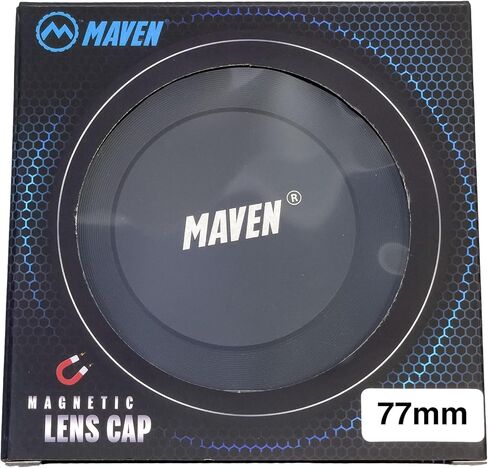مرشحات Maven غطاء أمامي مغناطيسي 77 مم in Kuwait