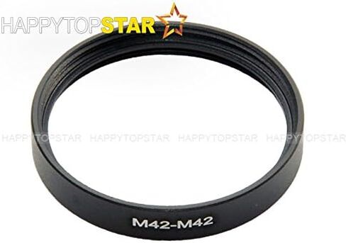 42-42 ملم أنثى إلى أنثى مزدوجة الخيط الداخلي M42 و M42 ملم حلقة عدسة قابلة للتكيف in Saudi Arabia