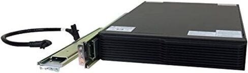 Liebert GXT4 خزانة بطارية خارجية 72 فولت، 9 أمبير في الساعة، برج حامل GXT4 (RT) UPS عبر الإنترنت، نماذج إمداد الطاقة غير المنقطعة 3000 فولت أمبير (GXT4-48VBATT) in Kuwait