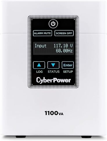 CyberPower M1100XL بطارية احتياطية من UPS من الدرجة الطبية وواقي من زيادة التيار in Kuwait