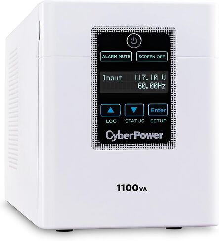 CyberPower M1100XL بطارية احتياطية من UPS من الدرجة الطبية وواقي من زيادة التيار in Kuwait