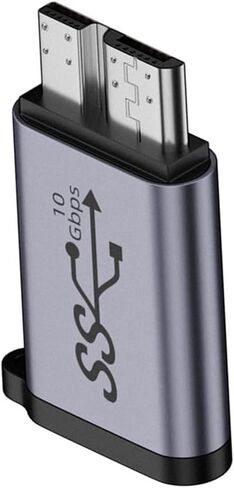 USB-C USB 3.1 Type C Female to USB 3.0 A Female Data Adapter 10Gbps Data Power for Laptop Tablet Phone in Kuwait