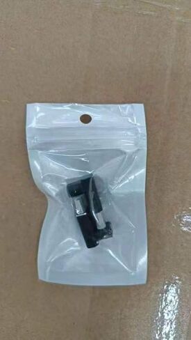 Thsucords الزاوية اليمنى USB C محول التمديد 2 حزمة، يسار 90 درجة ذكر إلى أنثى موسع 100W 20 جيجابت في الثانية نوع C 3.2 Gen2 4K @ 60 هرتز محول فيديو ممتد لسطح البخار، التبديل، ماك بوك in Kuwait