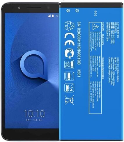 Svenirven TLi028C7 استبدال البطارية، متوافق مع Alcatel per 1A 1B Year 2020 Phone 5002H Tracfone A3 A509DL in Kuwait