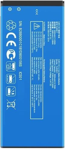 Svenirven TLi028C7 استبدال البطارية، متوافق مع Alcatel per 1A 1B Year 2020 Phone 5002H Tracfone A3 A509DL in Kuwait