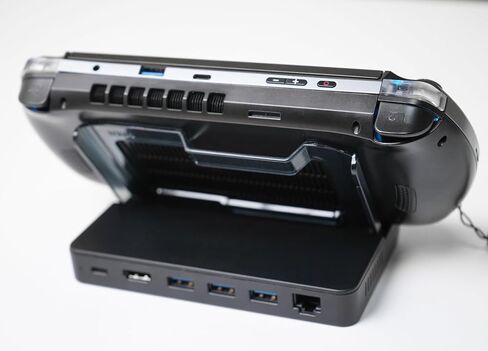 GPD Win 4 Docking Station for GPD Win 4-6" Mini Handheld Video Game Console GamePlayer Win 11 Laptop in Kuwait