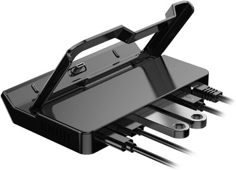 GPD Win 4 Docking Station for GPD Win 4-6" Mini Handheld Video Game Console GamePlayer Win 11 Laptop in Kuwait