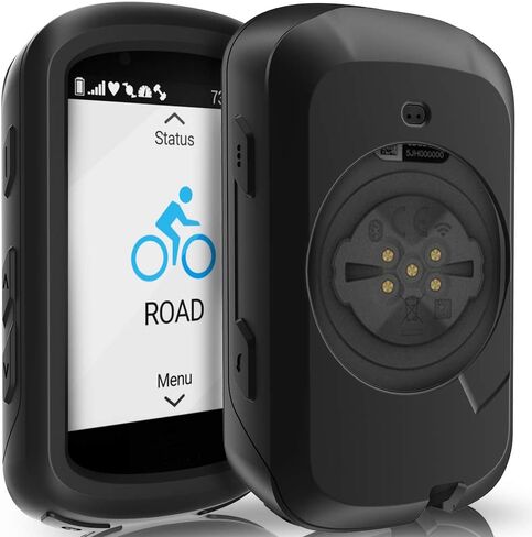 TUSITA Silicone Case Compatible with Garmin Edge 530 in Saudi Arabia