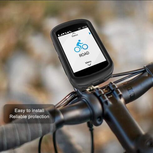 TUSITA Silicone Case Compatible with Garmin Edge 530 in Saudi Arabia