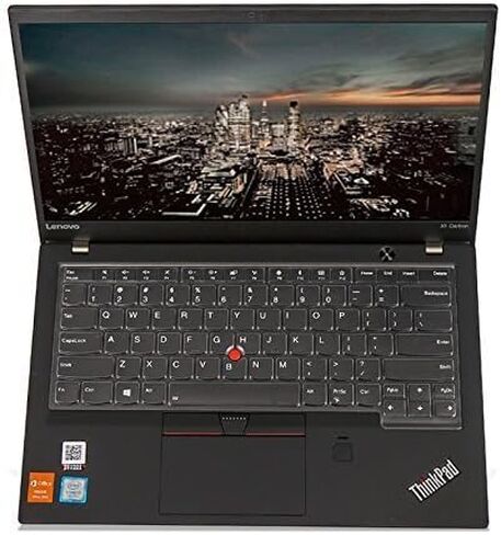 أغطية أغطية لوحة المفاتيح JRC رفيعة للغاية لهاتف Lenovo Thinkpad X1 Carbon 14" 2017/   ThinkPad X1 Yoga 2017 الجيل الجديد S2، E465 E470 E470C E475 E485 E490T A475 A485 L460 L470 T460 T460p T470 T480 T490 in Kuwait