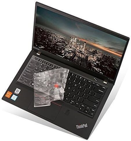 أغطية أغطية لوحة المفاتيح JRC رفيعة للغاية لهاتف Lenovo Thinkpad X1 Carbon 14" 2017/   ThinkPad X1 Yoga 2017 الجيل الجديد S2، E465 E470 E470C E475 E485 E490T A475 A485 L460 L470 T460 T460p T470 T480 T490 in Kuwait