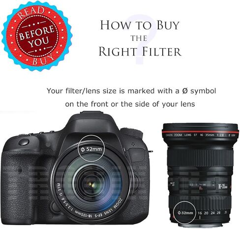 Tronixpro 46mm Pro Series High Resolution Polarized Filter + Microfiber Cloth in Saudi Arabia
