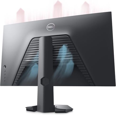 شاشة الألعاب Dell G2722HS IPS مقاس 27 بوصة 165 هرتز - (FHD) عالية الدقة بالكامل 1920 × 1080 بكسل، شاشة LCD LED، متوافقة مع AMD FreeSync Premium وNVIDIA G-Sync، HDMI، منفذ DisplayPort، إطار رفيع - أسود in Kuwait