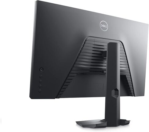 شاشة الألعاب Dell G2722HS IPS مقاس 27 بوصة 165 هرتز - (FHD) عالية الدقة بالكامل 1920 × 1080 بكسل، شاشة LCD LED، متوافقة مع AMD FreeSync Premium وNVIDIA G-Sync، HDMI، منفذ DisplayPort، إطار رفيع - أسود in Kuwait