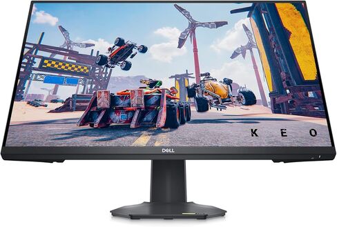 شاشة الألعاب Dell G2722HS IPS مقاس 27 بوصة 165 هرتز - (FHD) عالية الدقة بالكامل 1920 × 1080 بكسل، شاشة LCD LED، متوافقة مع AMD FreeSync Premium وNVIDIA G-Sync، HDMI، منفذ DisplayPort، إطار رفيع - أسود in Kuwait