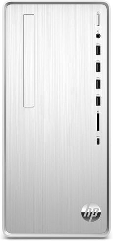 كمبيوتر مكتبي HP Pavilion TP01-3117c، معالج Intel i5-12400F سداسي النواة، ذاكرة الوصول العشوائي 12 جيجابايت، 256 جيجابايت SSD + 1 تيرابايت HDD، AMD Radeon RX 550 2 جيجابايت GDDR5، Windows 11 Home (متجدد) in Kuwait