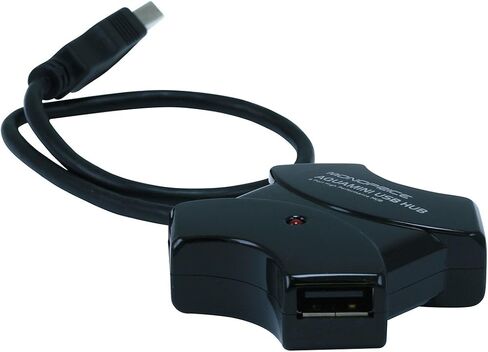 Monoprice 4-Port USB 2.0 غير فعال موزع واجهة (106631) in Kuwait
