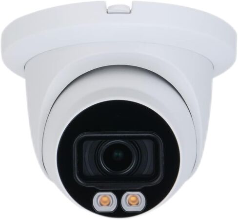 EmpireTech 4MP 1/1.8" CMOS Full Color Starlight IVS WDR AI IP Camera with 2 LEDs Fixed Lens,Motion Detection, Video MetaData, Built-in Mic, Outdoor IP67,IPC-T549M-ALED-S3 3.6MM in Kuwait