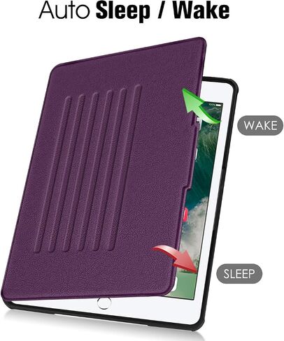 Fintie Shockproof Case for iPad 6th/5th Generation 9.7", iPad Air 2 & Air 1 in Saudi Arabia