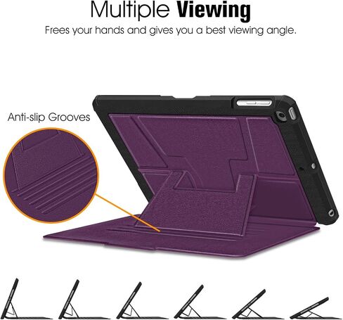 Fintie Shockproof Case for iPad 6th/5th Generation 9.7", iPad Air 2 & Air 1 in Saudi Arabia
